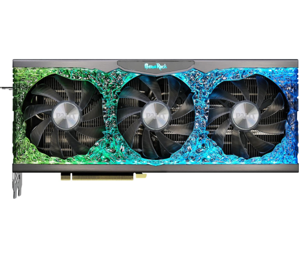 Palit GeForce RTX 3080 Ti GameRock 12GB GDDR6X - 658067 - zdjęcie 4
